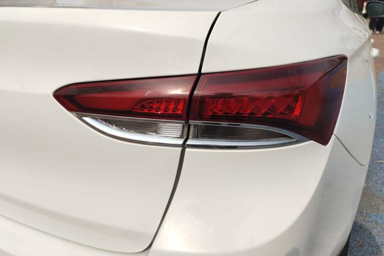 Used Buick GT 2019 18T Automatic Connected Elite Model China VI Standard