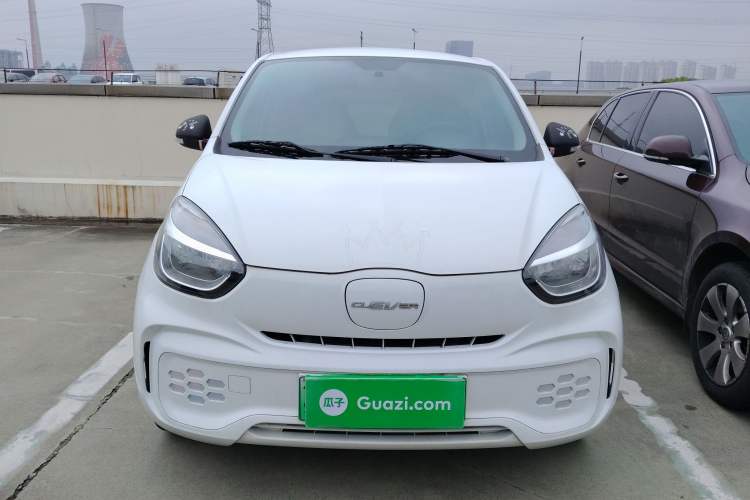 Used Roewe Clever 2021 302km Excellence Edition Front