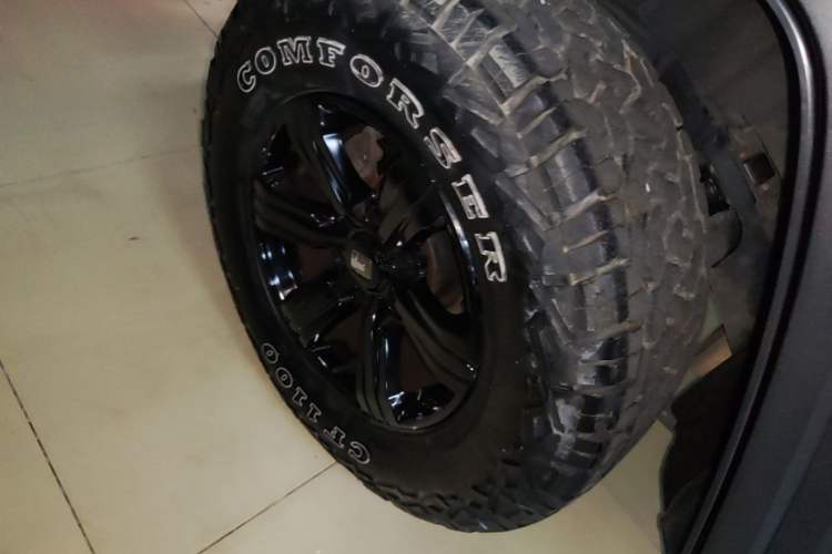 Used Tank 300 2021 Off-Road Edition 2.0T Challenger Exterior 3