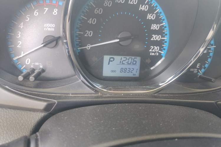 Used Toyota YARiS L Zhi Xuan 2019 1.5E CVT Dynamic Edition China VI compliant
