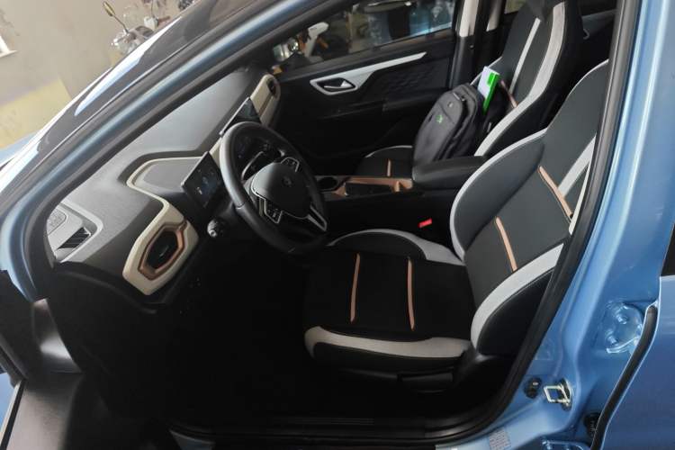 Used SOL E10X 2021 Jimei Edition 302km Fashionable Model
