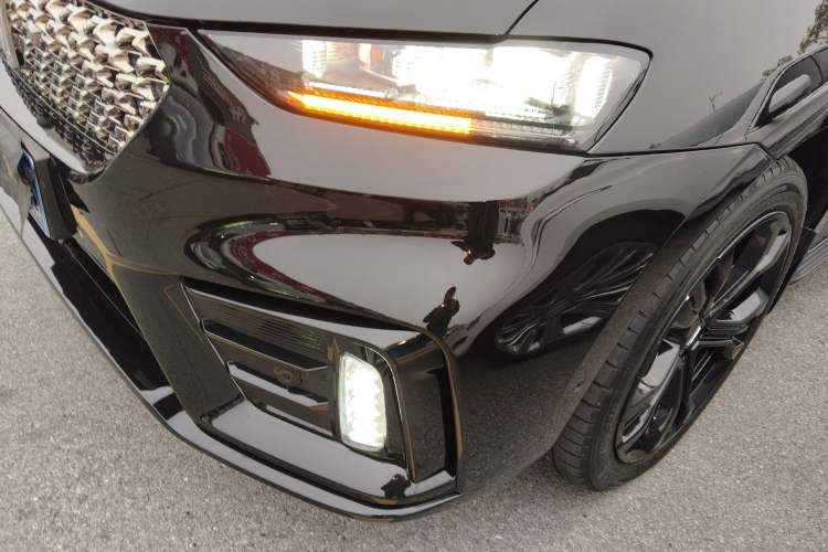 Used Wey VV7 2021 2.0T Technology Edition
