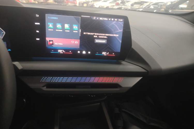 Used BMW M235L 2025 M235L Audio And AC Panel