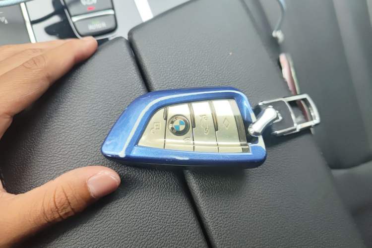 Used BMW 5 Series 2018 525Li M Sport Package
