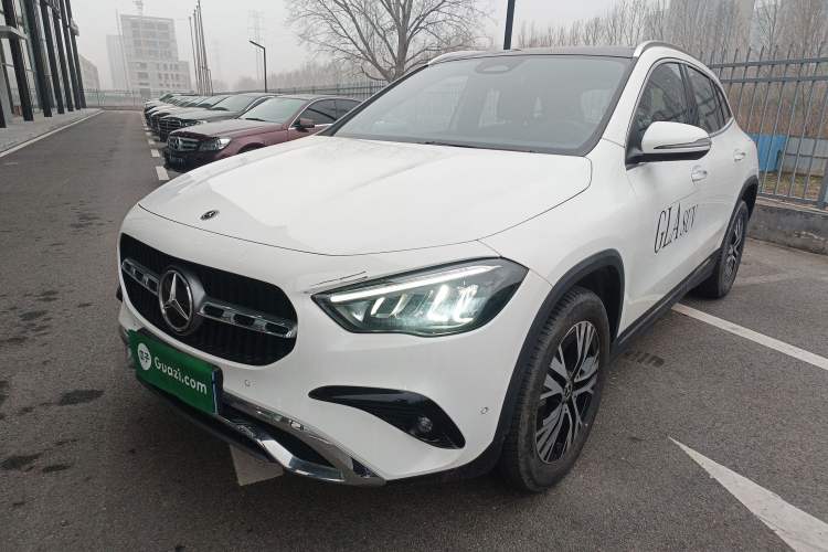 Used Mercedes-Benz GLA 2024 GLA 220