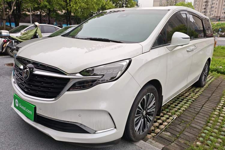 Used Buick GL8 2020 ES Land Cruiser 653T Luxury Model