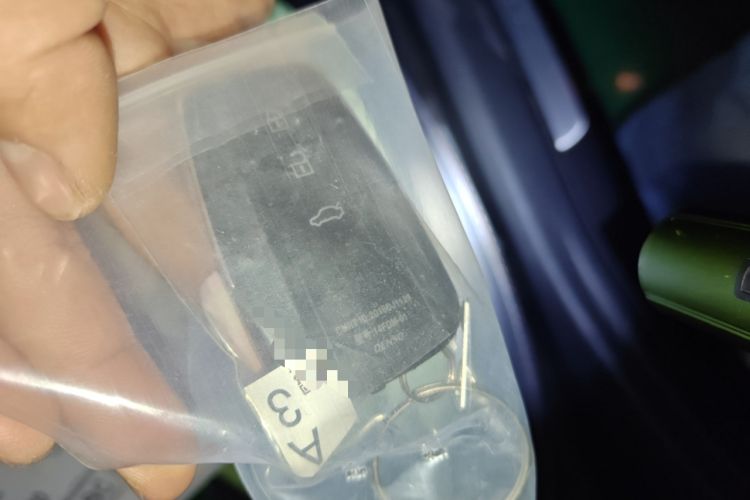 Used Toyota Camry 2021 2.5G Luxury Edition
