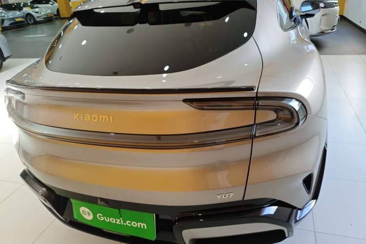 Used Xiaomi Auto YU7 2025 Ultra-Long Range All-Wheel Drive Pro Version