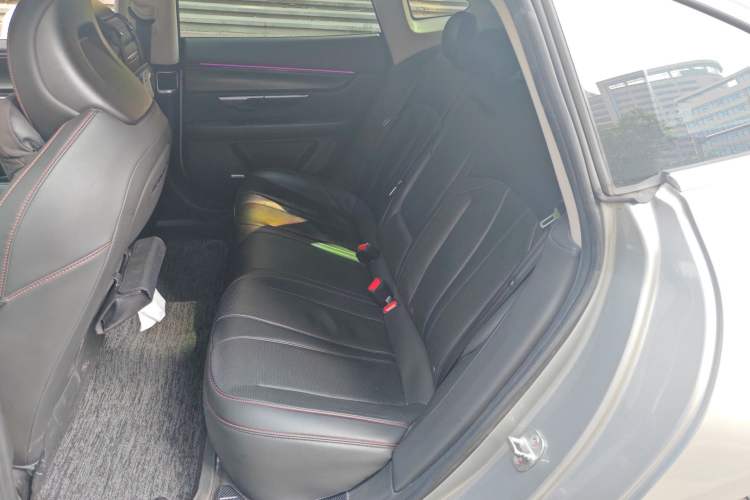 Used XPeng P7 2021 670G Left Rear Seat