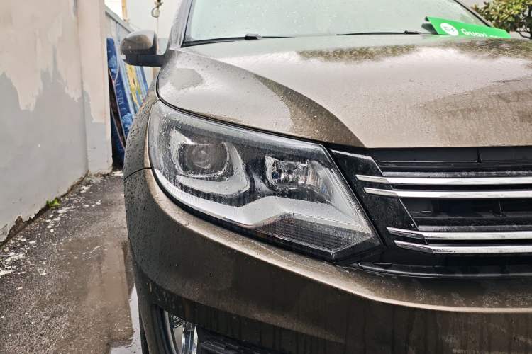 Used Volkswagen Tiguan L 2016 300TSI Automatic Two-Wheel Drive Comfort Edition
