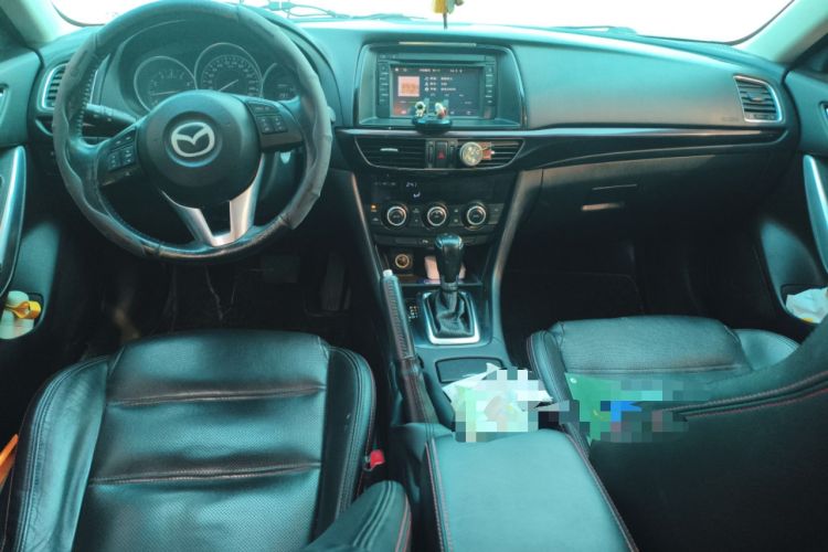 Used Mazda Atenza 2014 2.0L Blue Sky Luxury Edition
