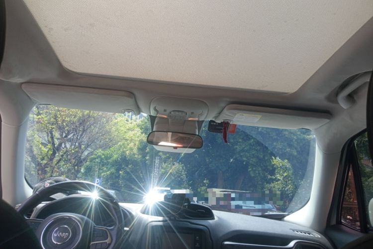 Used Jeep Renegade 2017 180T Automatic Jingneng Edition