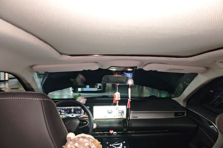 Used NETA U 2022 Zhi400 Pro Ternary Lithium
