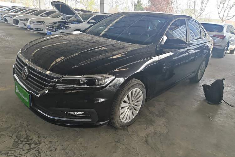 Used Volkswagen Lavida 2019 1.5L Automatic Comfort Edition China VI Standard