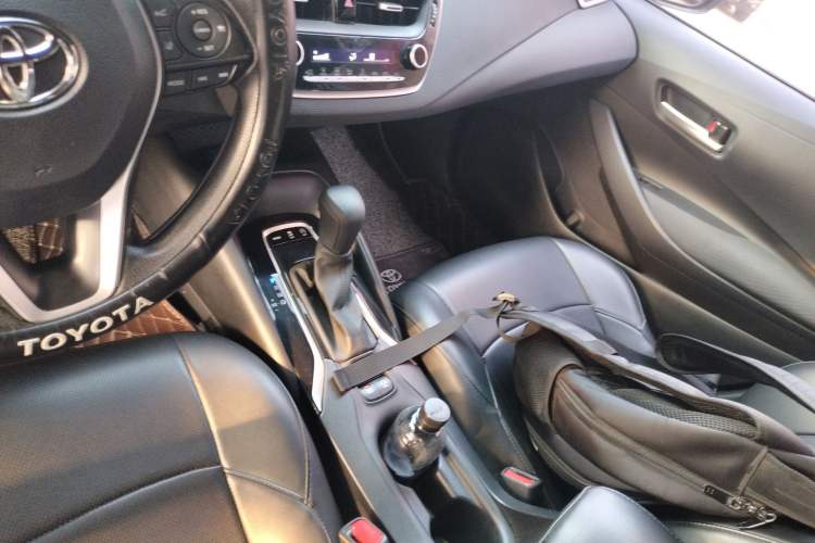 Used Toyota Levin 2021 185T CVT Luxury Edition Gear Lever