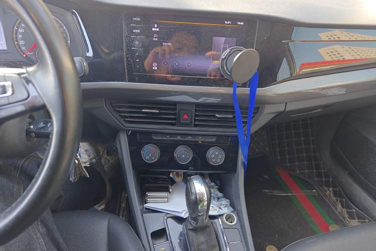 Used Volkswagen Bora 2020 1.5L Automatic Comfort Model