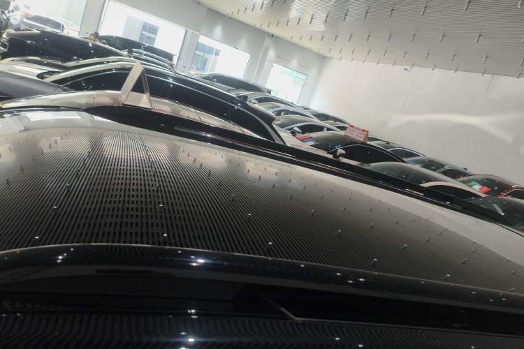 Used Leapmotor C16 2024 Pure Electric 520 Deluxe Edition