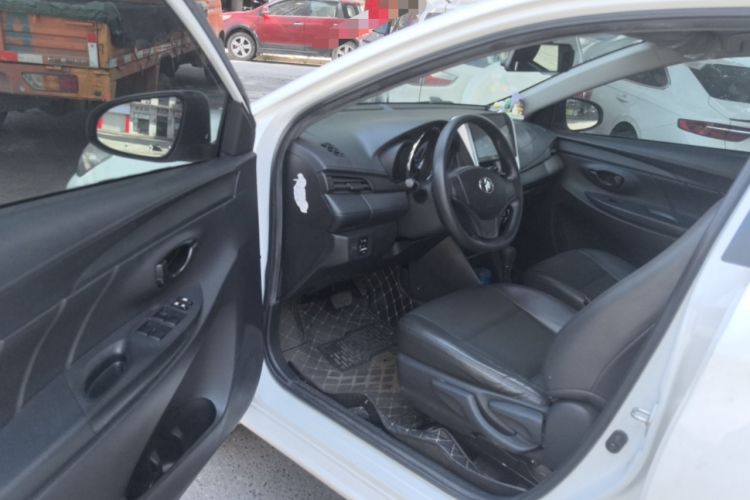 Used Toyota Vios 2019 1.5L CVT Innovation Edition