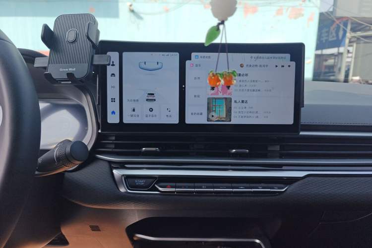 Used Geely Auto Emgrand 2023 4th Generation Champion Edition 1.5L CVT Prestige Model