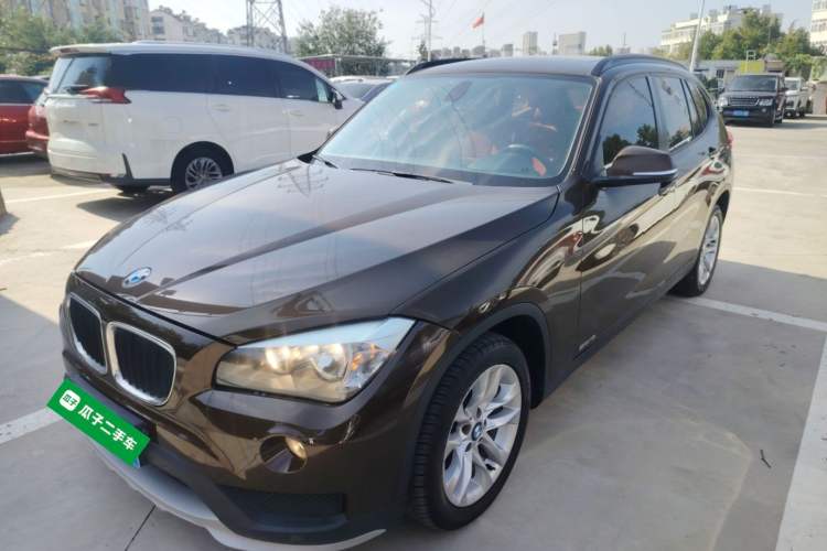 Used BMW X1 2015 sDrive18i Fashion Upgrade Edition