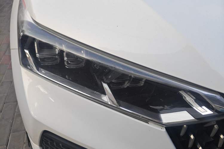 Used Bestune T77 2019 230 TID Automatic Luxury Version National V