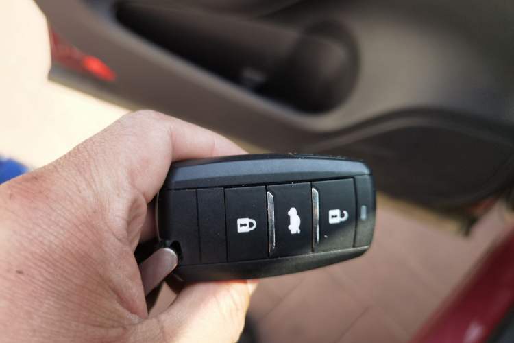 Used Changan CS75 2017 Shangkui Edition 1.5T Automatic Sharp Model