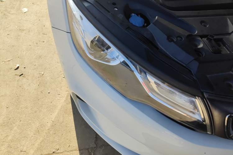 Used Geely Auto Emgrand GL 2018 1.4T DCT Elite Smart Connectivity Version Right Front Headlight