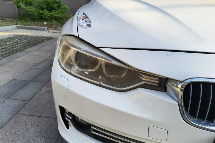 Used BMW 3 Series 2014 320Li Luxury Design Package
