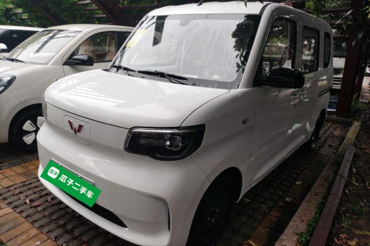 Used Wuling Zhiguang New Energy 2025 Standard Model