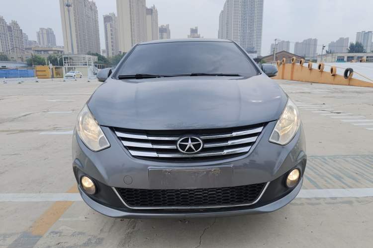 Used JAC J6 A30 2013 1.5L Manual Luxury Model China IV Standard