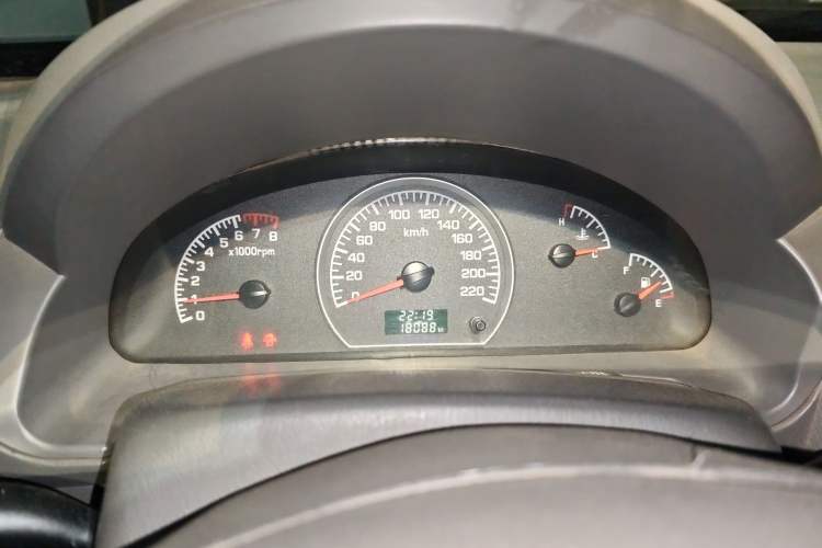 Used Lifan Auto 520 2011 520 Navigation Edition 1.3L Practical Model
