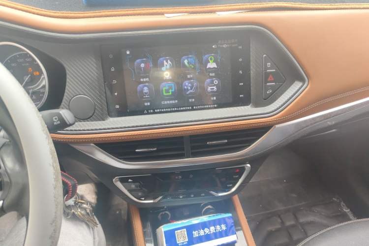 Used Zotye T300 2017 1.5L Manual Luxury Model
