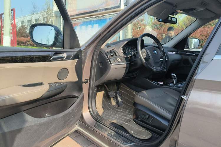 Used BMW X3 2012 xDrive20i Luxury Model