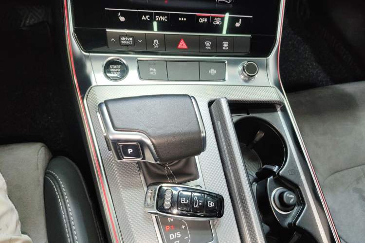 Used Audi A6L 2021 45 TFSI quattro Prestige Dynamic Edition