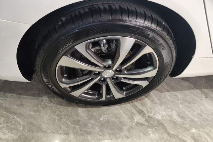 Used CHANGAN Eado 2020 PLUS Blue Whale NE 1.4T GDI DCT Flagship Model Exterior 5