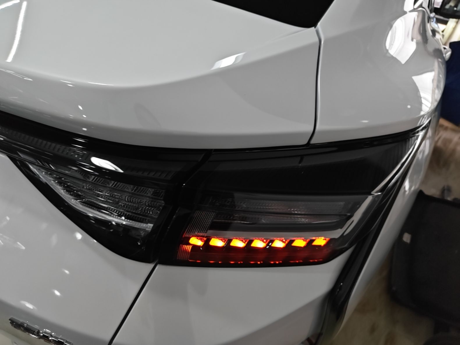 Dongfeng Aeolus Yixuan 2026 1.5L Automatic Luxury Edition — снимка 9