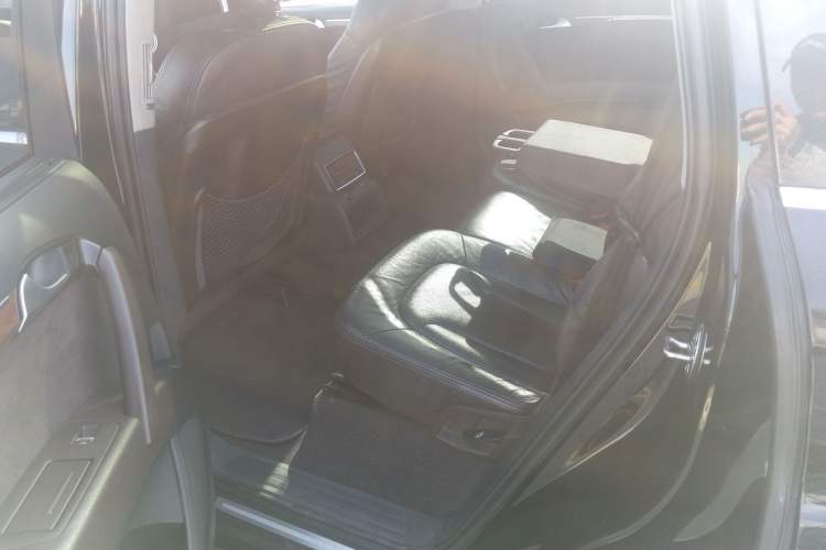 Used Audi Q7 2015 35 TFSI Ambition Edition Interior 4