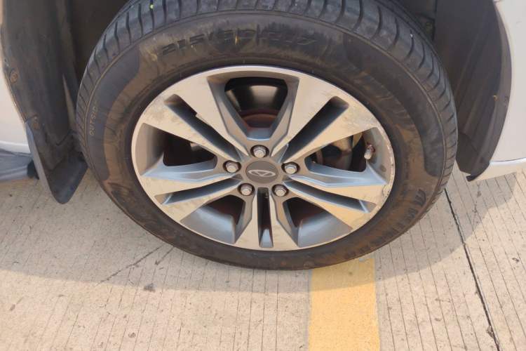 Used Chery Tiggo 3 2014 1.6L CVT Fashion Edition
