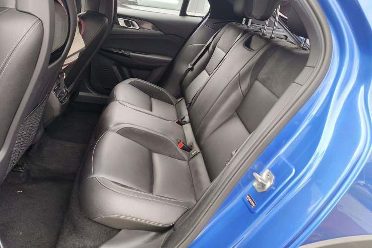 Used Lynk & Co 02 2021 1.5TD DCT Two-Wheel Drive Power Plus