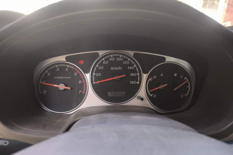 Used JMC Baodian 2015 2.8T New Value-Added Diesel Two-Wheel Drive Extended Version JX493ZLQ4C