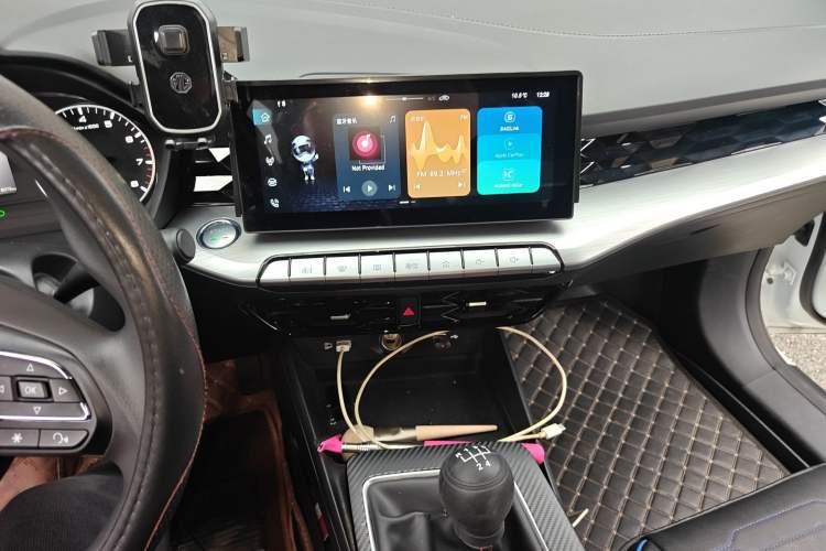 Used MG 5 2023 180 DVVT Manual Fashion Edition
