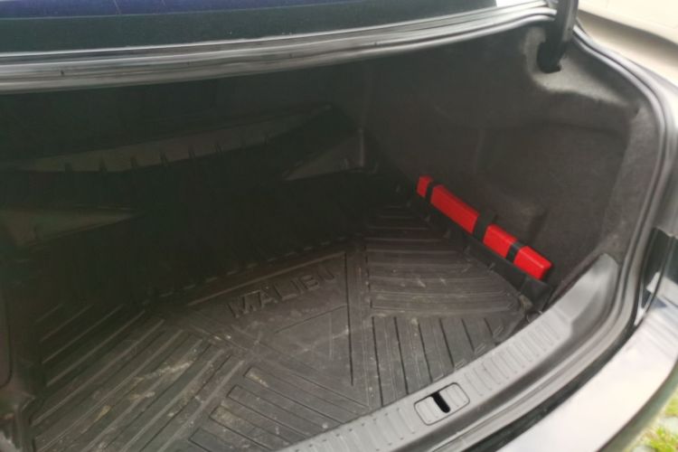 Used Chevrolet Malibu 2017 1.5T Automatic Luxury Edition