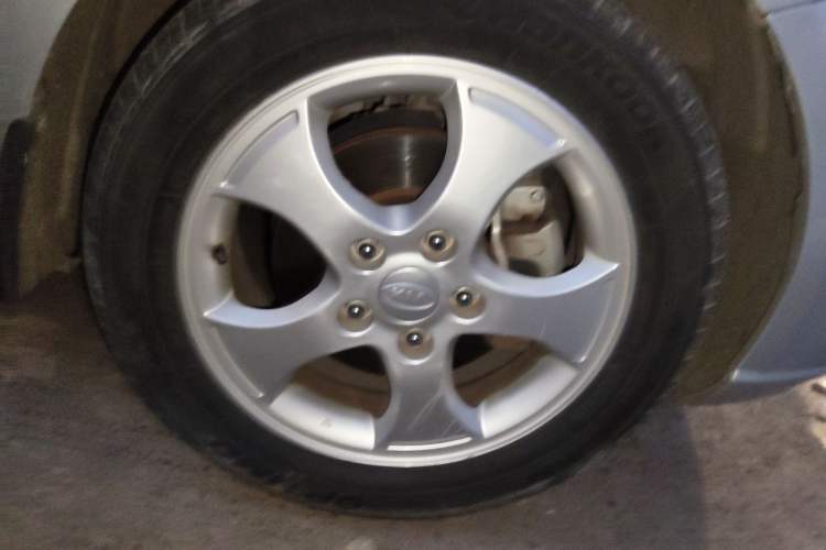 Used Kia Forte 2009 1.6L MT GLS
