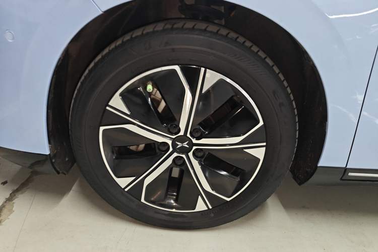 Used XPeng P5 2021 550E