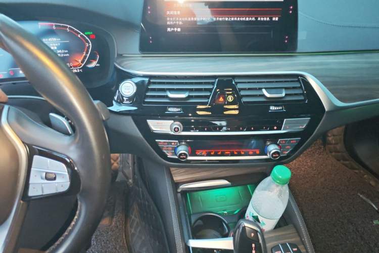 Used BMW 5 Series 2020 530Li Luxury Edition Premium Package