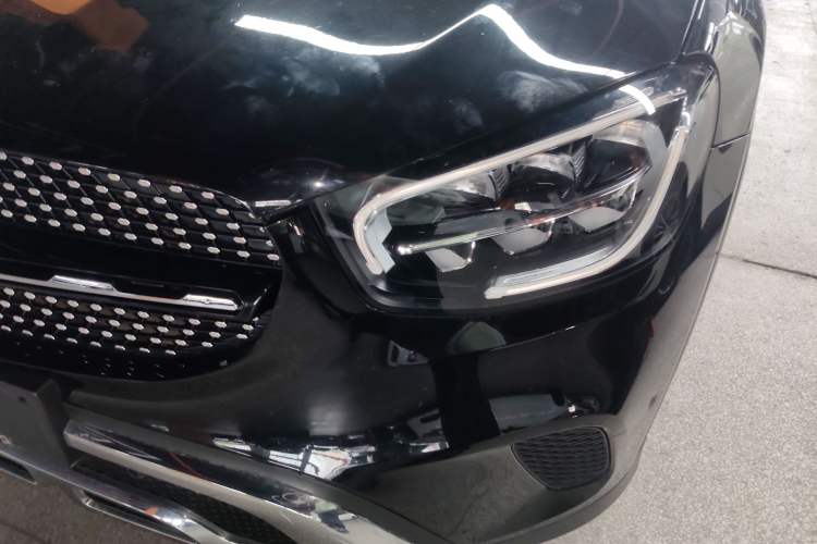 Used Mercedes-Benz GLC 2020 Facelifted GLC 260 L 4MATIC Dynamic Edition Left Front Headlight