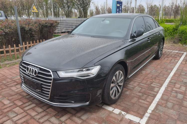 Used Audi A6L 2017 30 FSI Comfort Model