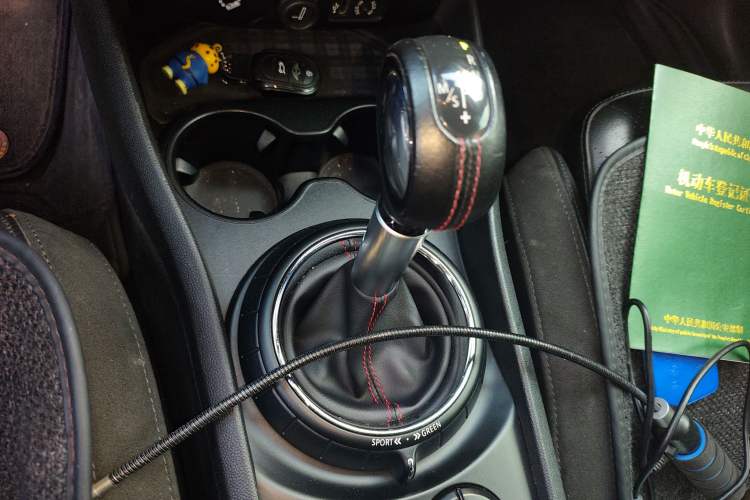 Used MINI Clubman 2016 Revised Version 2.0T COOPER S Geek Edition
