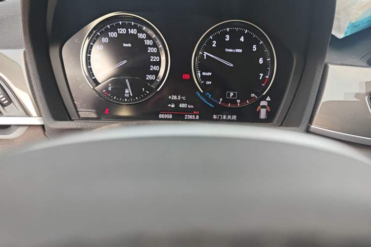 Used BMW X1 2019 xDrive20Li Luxury Model
