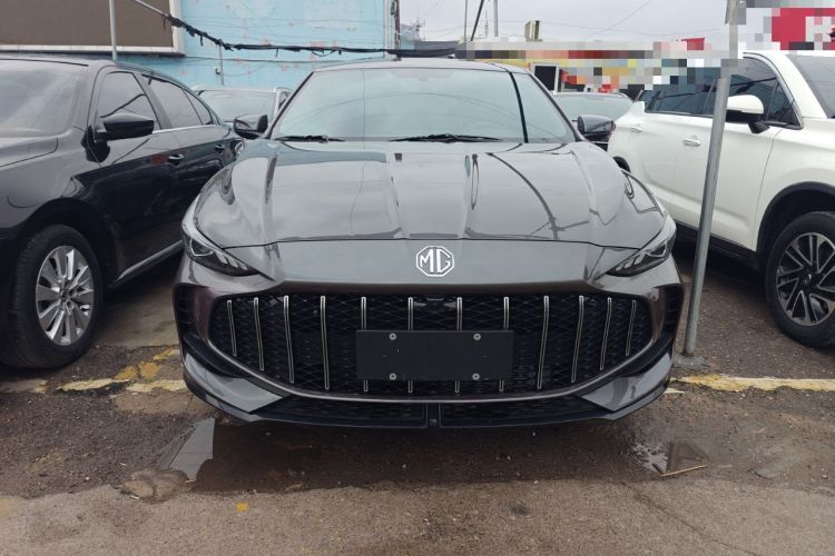 Used MG 5 2025 180 DVVT Global First Edition